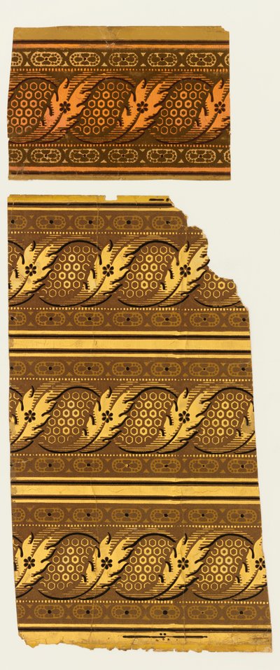 Frieze (USA) by Unknown